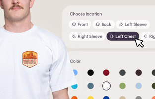 Image of Bluecotton's Order Builder
