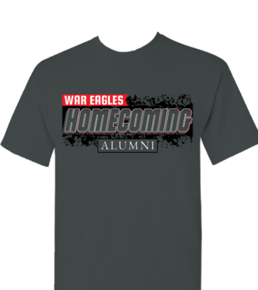 Alumni Homecoming Shirt design idea