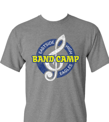 Eagles Band Camp design idea