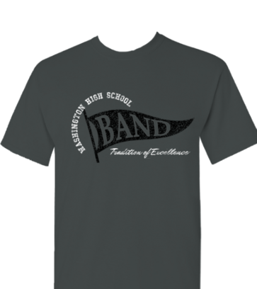 Band Pennant Flag design idea