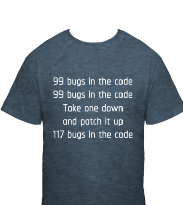 Bugs in the Code design idea