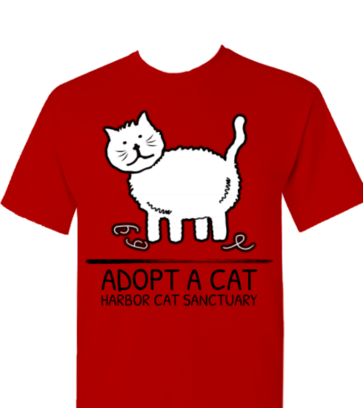 adopt a cat design idea