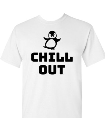chill out design idea