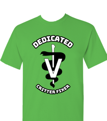 Critter fixer design idea