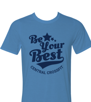 Be Your Best design idea