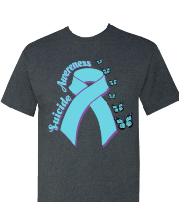 Suicide Awereness design idea