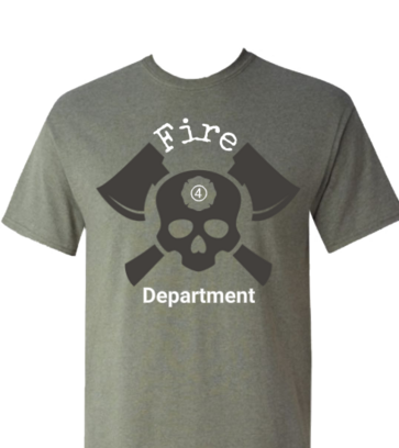 Fire Department 4 design idea