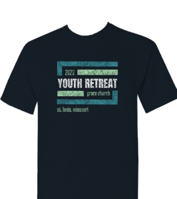 Retro Youth Retreat design idea