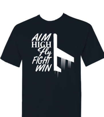 AIM HIGH design idea