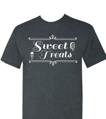 Sweet Treats design idea