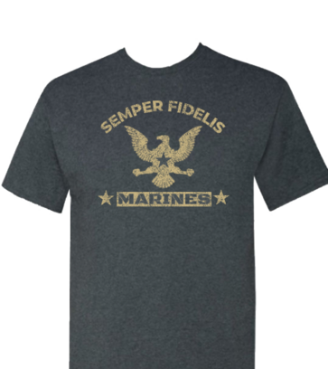 Semper Fidelis design idea