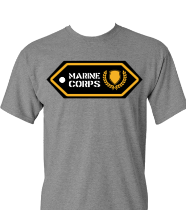 Marine Corps design idea