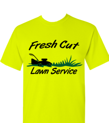 Fresh Cut design idea