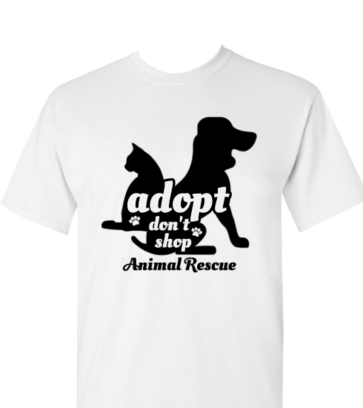 adopt don't shop 2 design idea
