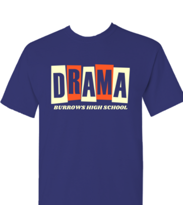 Drama Retro Panels design idea