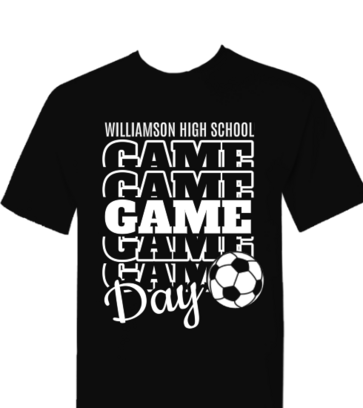 Game Day design idea