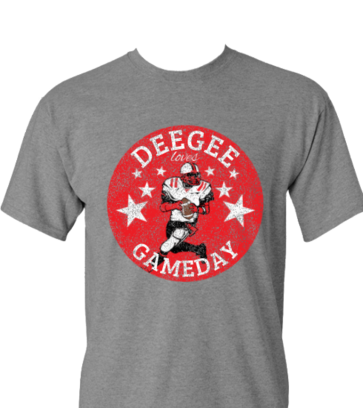 Game Day design idea