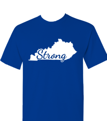 Kentucky Strong design idea