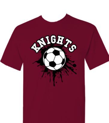 Team Soccer design idea