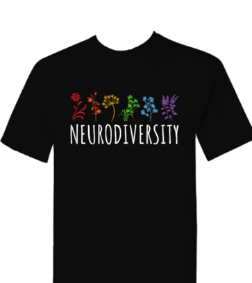 Neurodiversity design idea