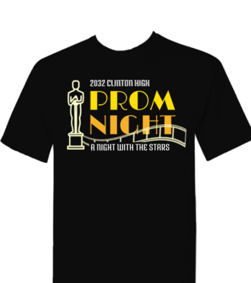 Prom Night design idea
