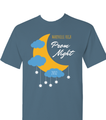 Prom Night design idea