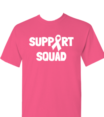 Support Squad design idea