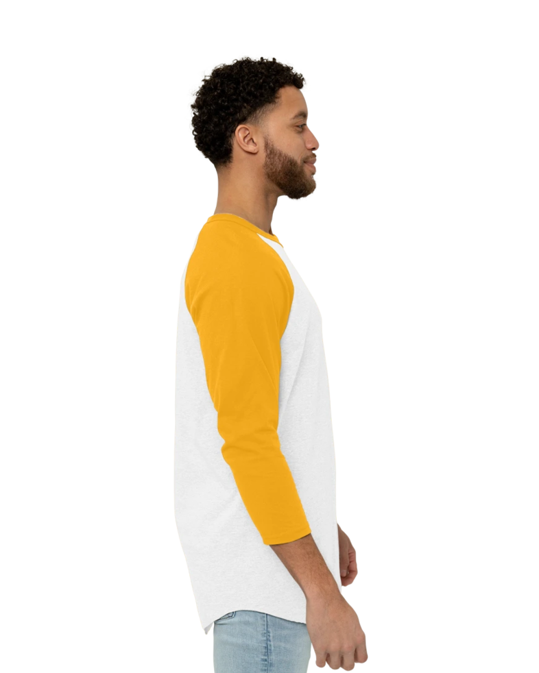 Image of a model wearing a 4420 Augusta Baseball Jersey