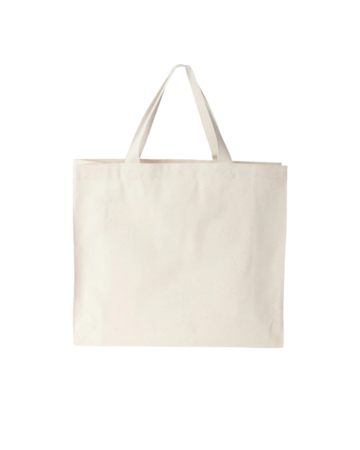 Model wearing a 8501 Liberty Bags Katelyn Tote