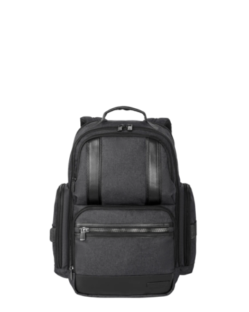 Model wearing a BB18820 Brooks Brothers® Grant Backpack