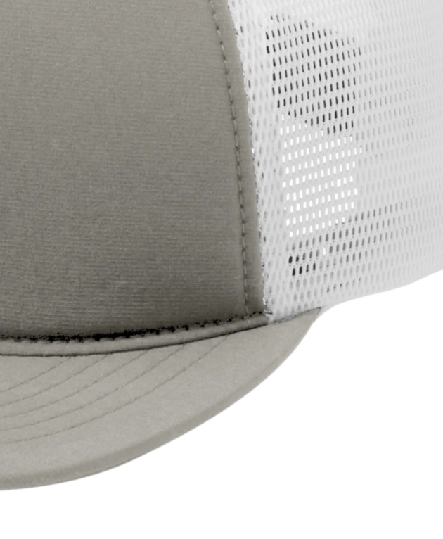 Closeup of a C937 Port Authority Flexfit 110 Foam Outdoor Cap
