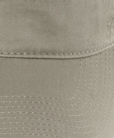 Closeup of a CP45 Port & Company Fashion Visor