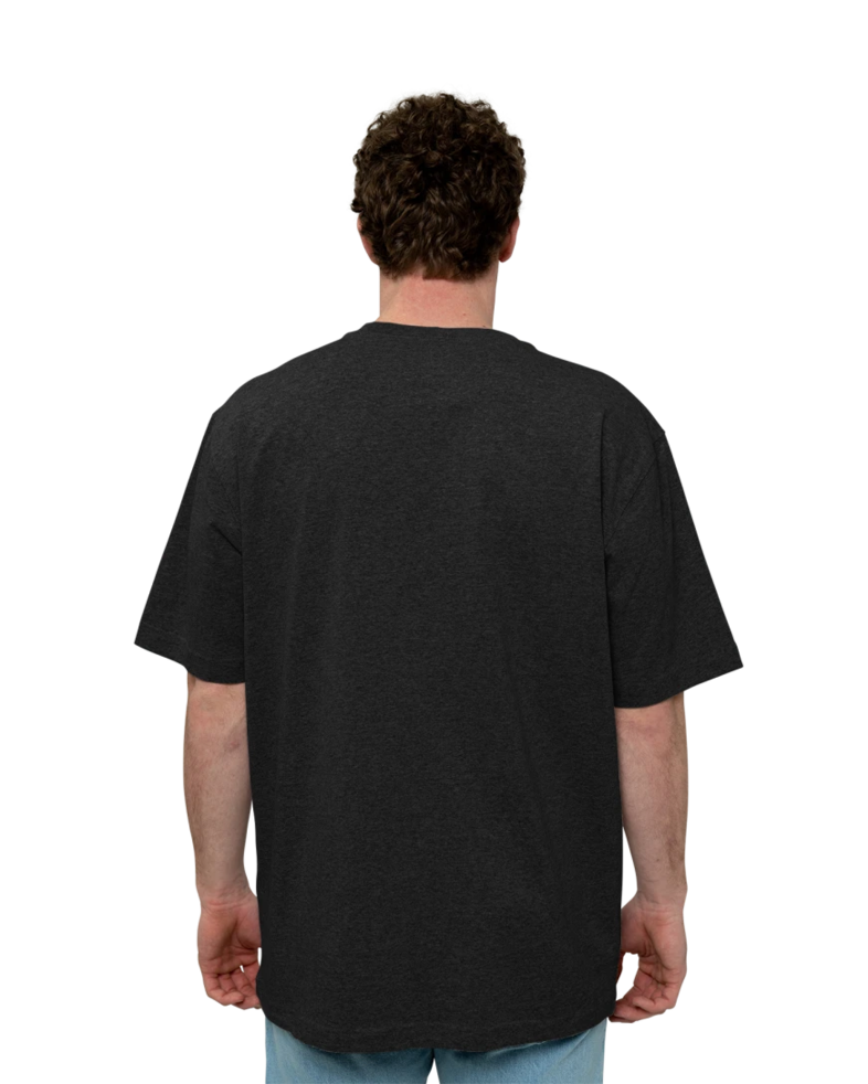 Image of a model wearing a CTK87 Carhartt Workwear Pocket Short Sleeve T-Shirt