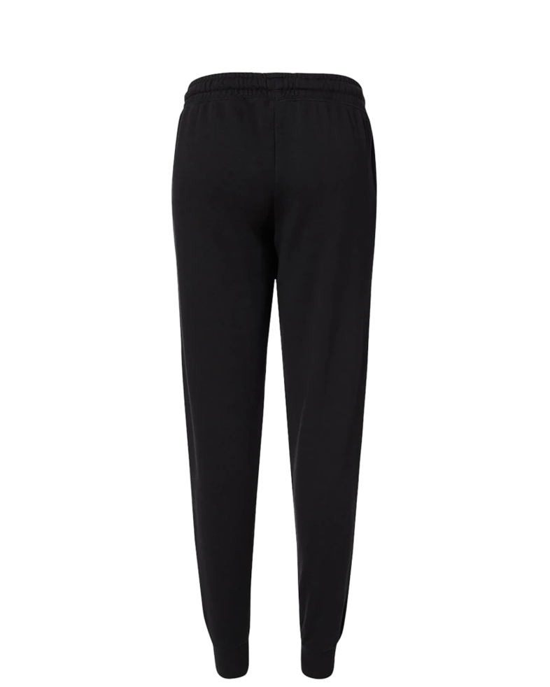 Image of a model wearing a Independent Trading Co. Women's California Wave Wash Sweatpants