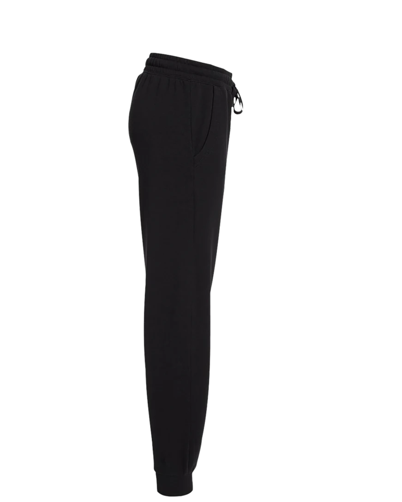 Image of a model wearing a Independent Trading Co. Women's California Wave Wash Sweatpants