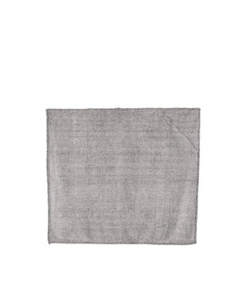 Model wearing a Q21 Boxercraft Sherpa Blanket