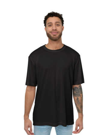 Model wearing a ST350 Sport-Tek Competitor Tee