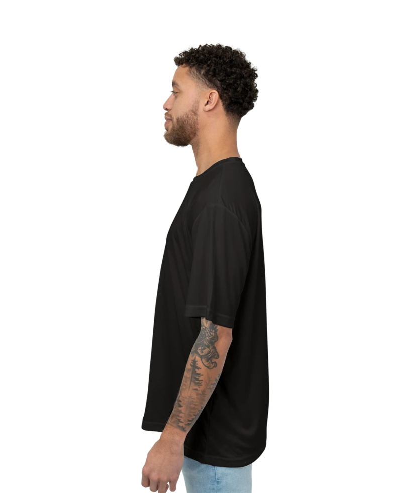 Image of a model wearing a ST350 Sport-Tek Competitor Tee