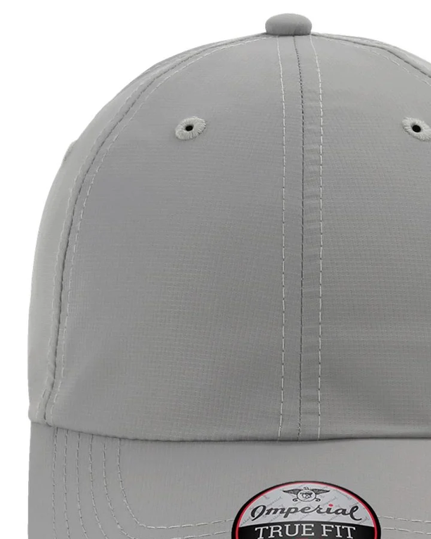 Closeup of a X210P Imperial The Original Performance Cap