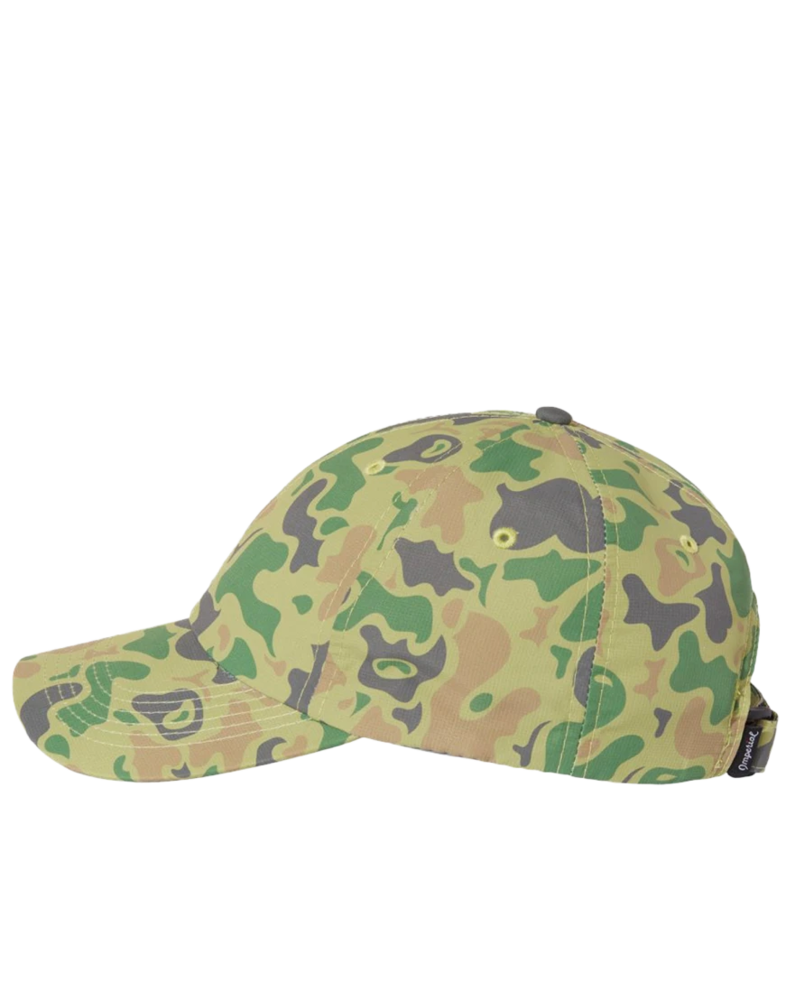 Image of a model wearing a X210R Imperial Alter Ego Cap